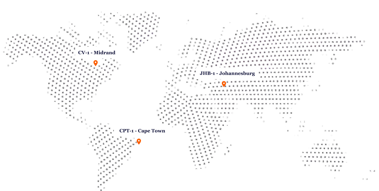 Infrastructure Map